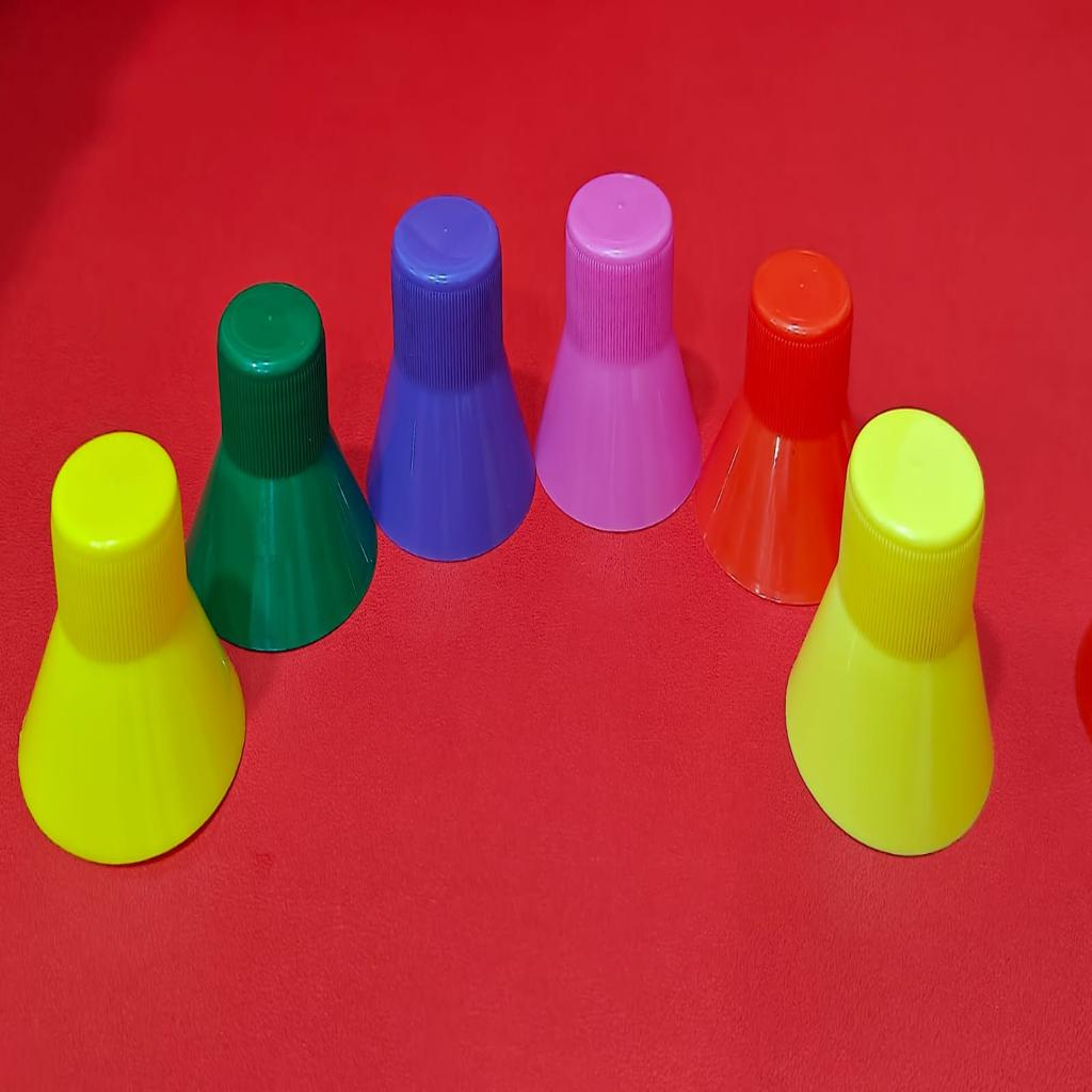 Cup cap